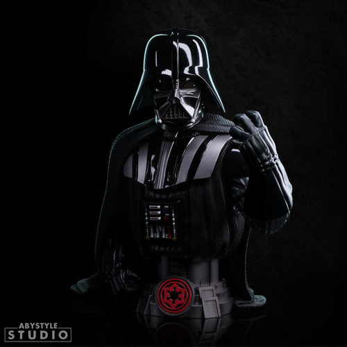 ✅ FIGURA STAR WARS BUSTO DARTH VADER