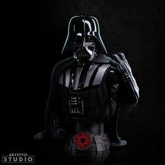 ✅ FIGURA STAR WARS BUSTO DARTH VADER