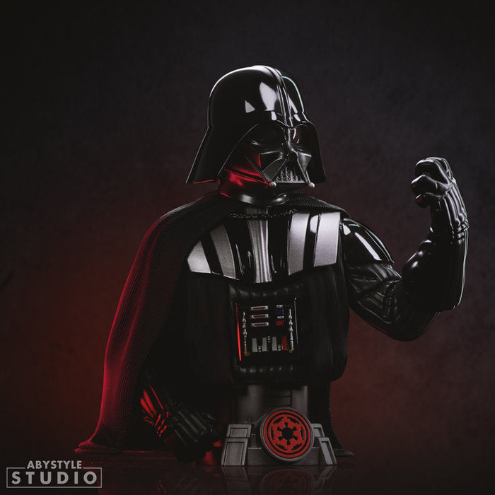✅ FIGURA STAR WARS BUSTO DARTH VADER Imagen secundaria del producto