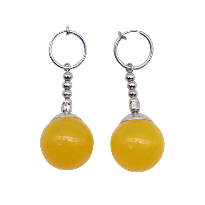 PENDIENTES POTARA FUSION DRAGON BALL | ABYSSE | 1 UNIDAD | 3665361113461