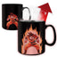 TAZA TERMICA 460 ML DRAGON BALL GOKU | ABYSSE | ENVASE 2 UDS. UNIDAD | 23665361139687
