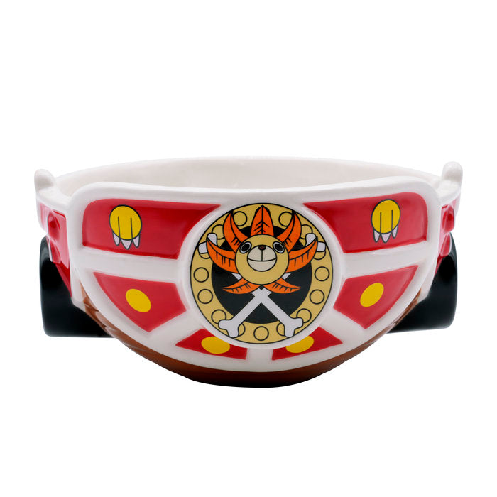 Bol 3D Mil Soles One Piece Marca Abysse