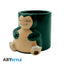 Taza 3D Snorlax Pokémon ABYSSE