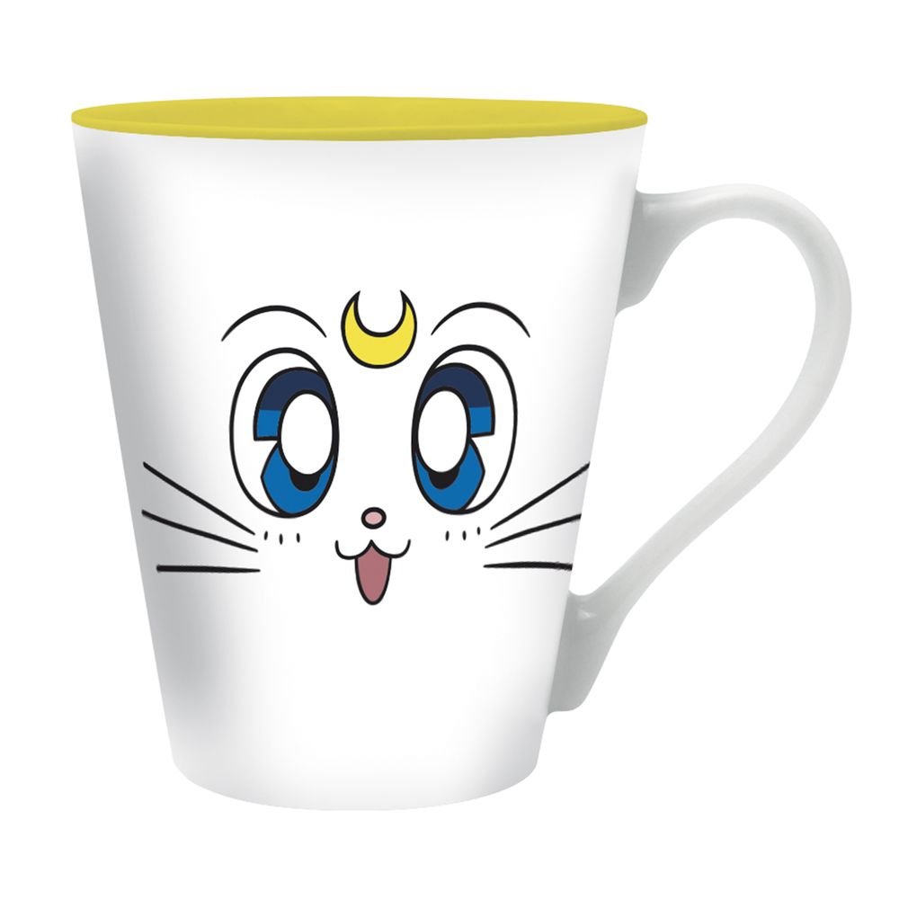 TAZA 250 ML ARTEMIS SAILOR MOON | ABYSSE | ENVASE 2 UDS. UNIDAD | 23665361152747