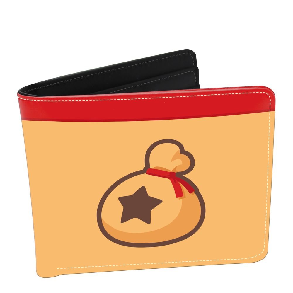 BILLETERA BELL BEG VINILO ANIMAL CROSSING | ABYSSE | 1 UNIDAD | 3665361155539 Imagen principal del producto