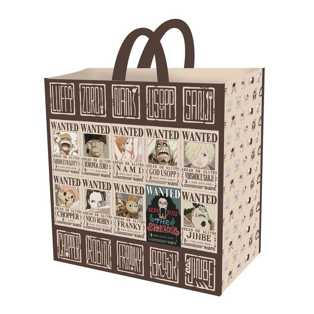 Bolsa de la Compra One Piece ABYSSE