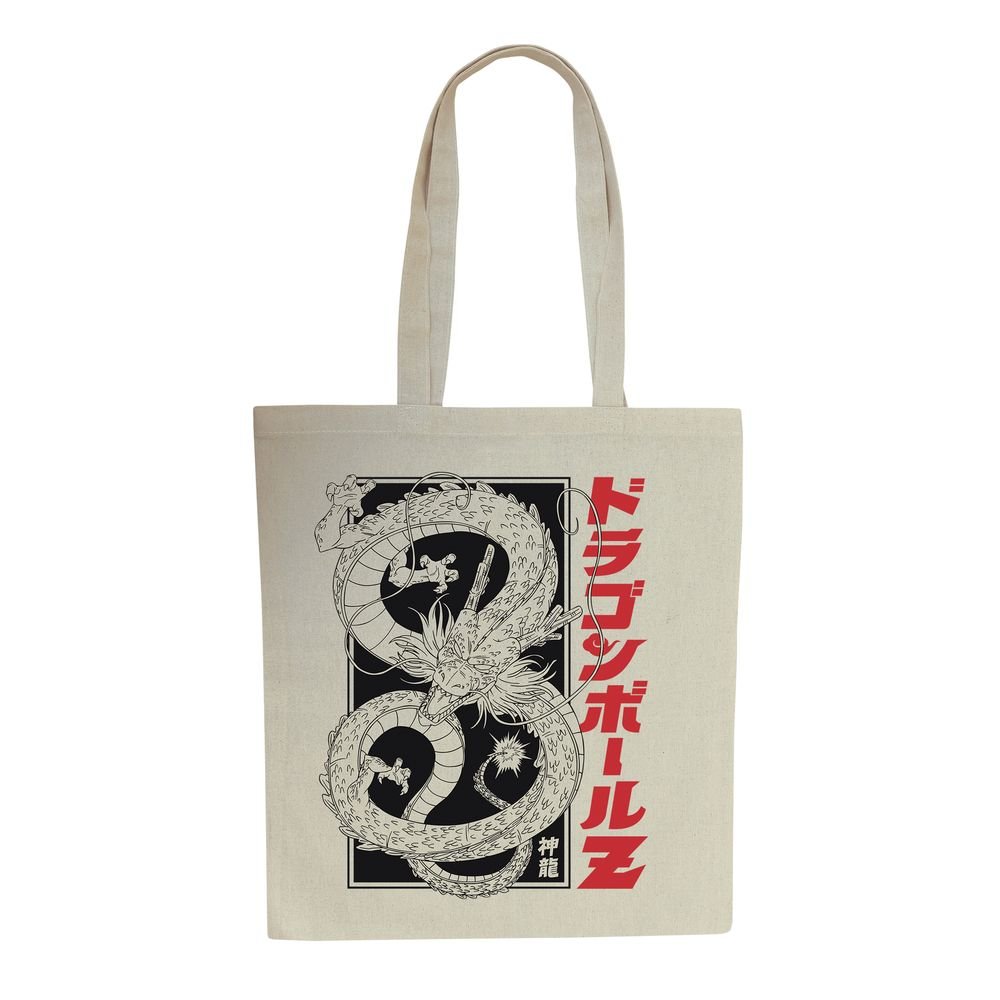 Bolsa de Tela Shenron Dragon Ball ABYSSE