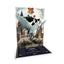 Acrilico Diorama Harry y Buck en Hogwarts Harry Potter Marca Abysse
