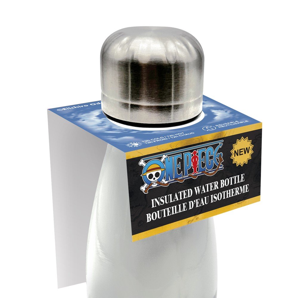 Botella Térmica One Piece 500ml – Abysse