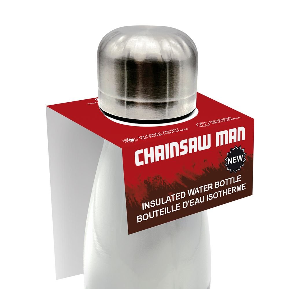 Botella térmica 500 ml Pochita y Chainsaw Man Abysse