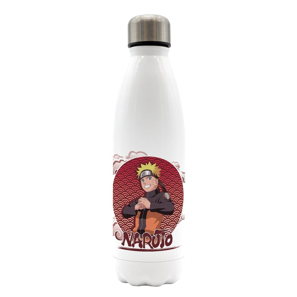 Botella térmica Naruto y Sasuke 500 ml Abysse Imagen principal del producto