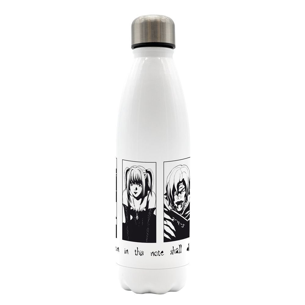 Botella térmica 500 ml Protagonistas Death Note
