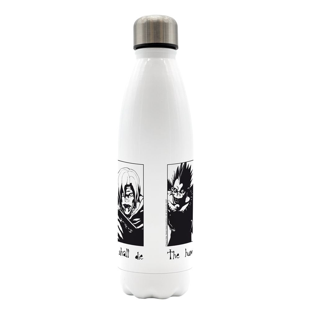 Botella térmica 500 ml Protagonistas Death Note