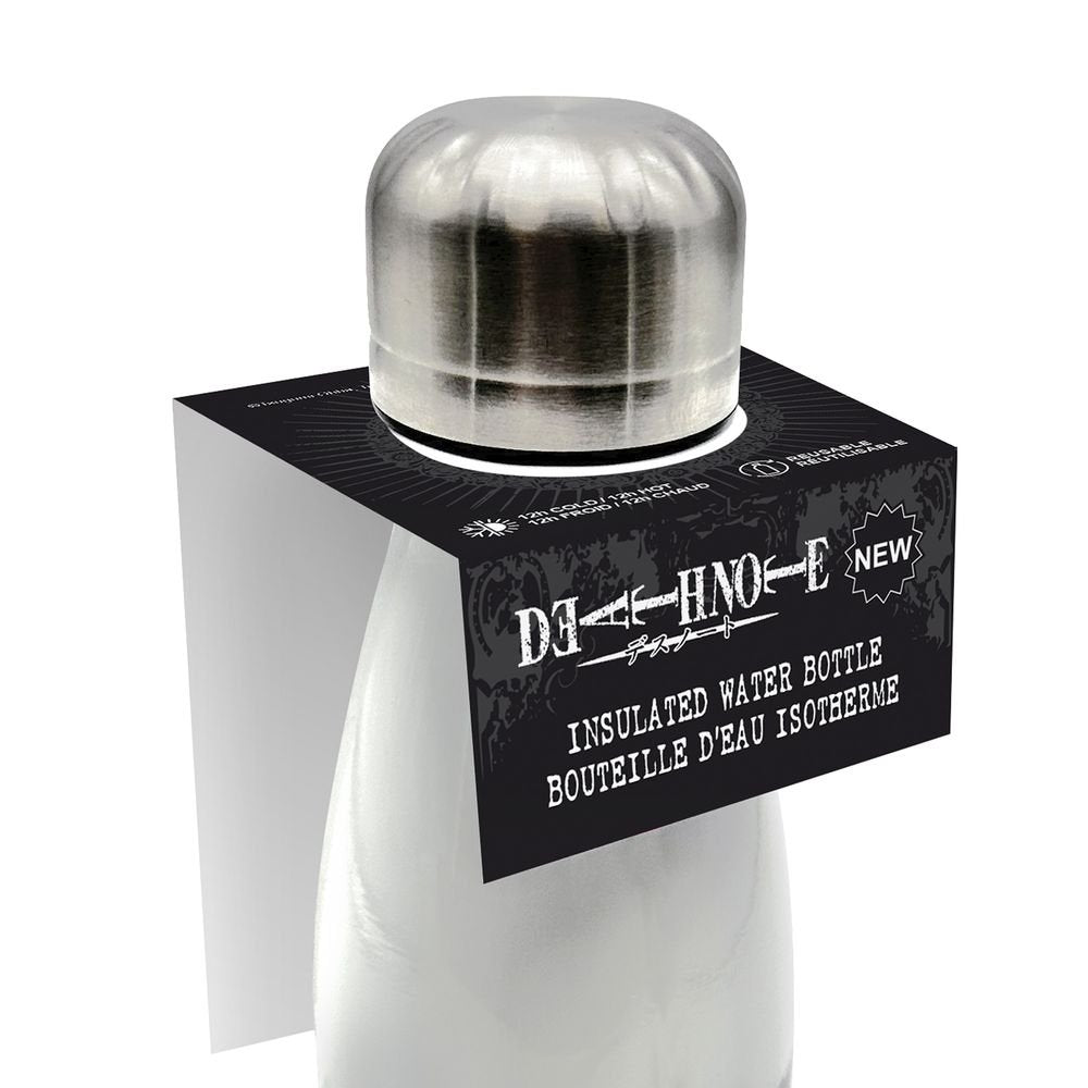 Botella térmica 500 ml Protagonistas Death Note