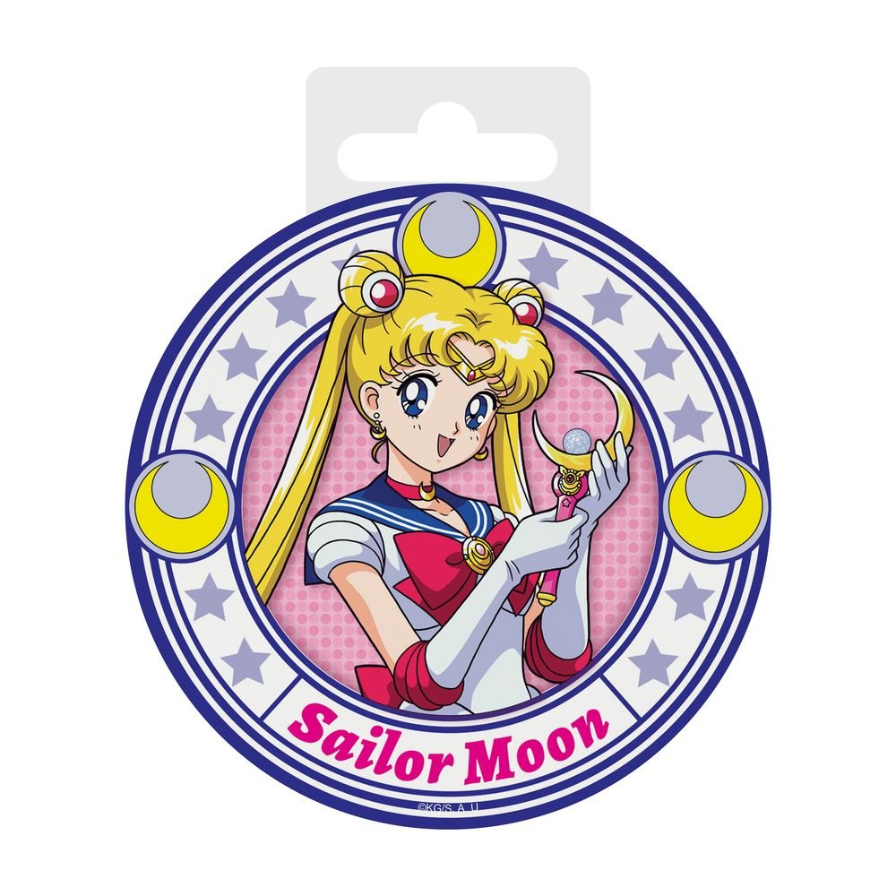Posavasos de Cerámica Sailor Moon ABYSSE