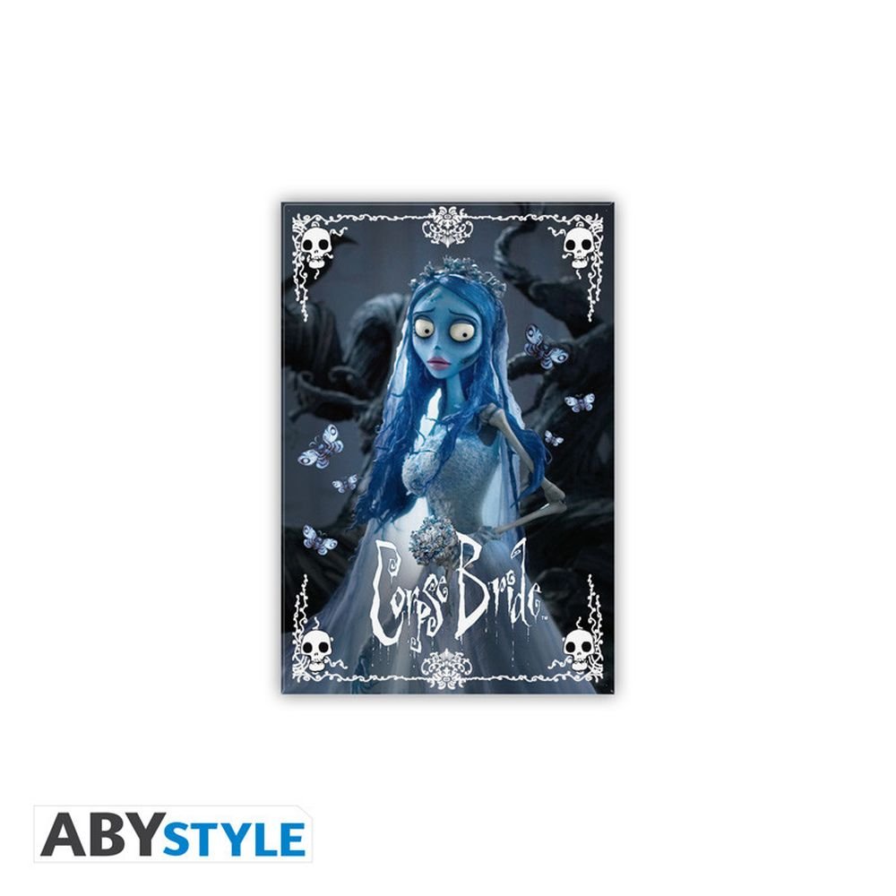 Iman Estandar Emily Corpse Bride Marca Abysse Imagen principal del producto
