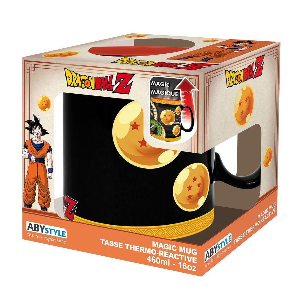 Taza Termica 460 ML Shenron Drangon Ball