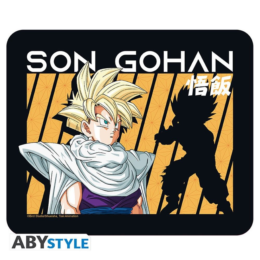 Alfombrilla de Ratón Flexible Dbz Gohan Abysse Imagen principal del producto