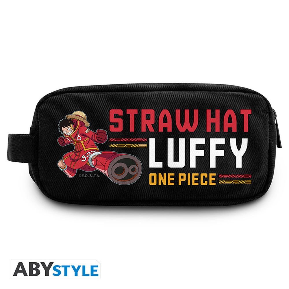 Portatodo Luffy Cabeza de Huevo One Piece ABYSSE