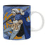 Taza 320 ml Ley de Trafalgar One Piece ABYSSE