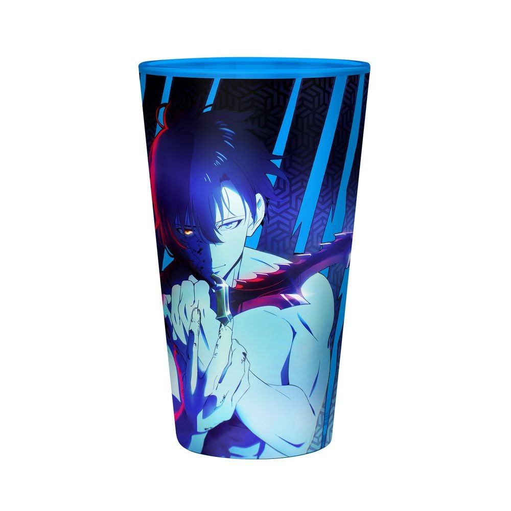 Vaso XXL Premium 400 ml Caja Sung Jinwoo Solo Leveling ABYSSE