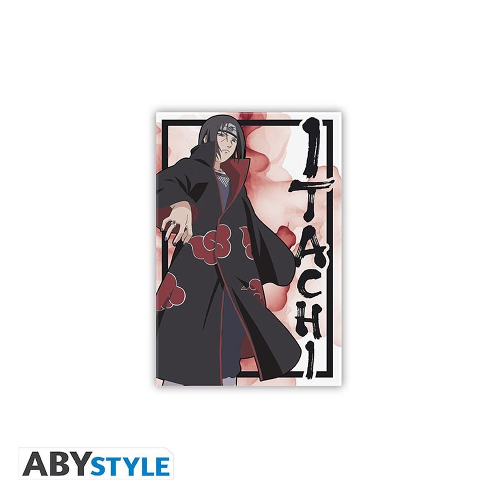 Iman Estándar Itachi Uchiwa Naruto Shippuden ABYSSE