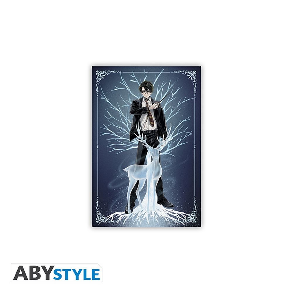 Iman Estandar Harry Patronus Harry Potter ABYSSE Imagen principal del producto