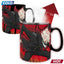 Taza térmica 460 ml Alianza Sobrenatural Dan Da Dan, pack 2 ud.
