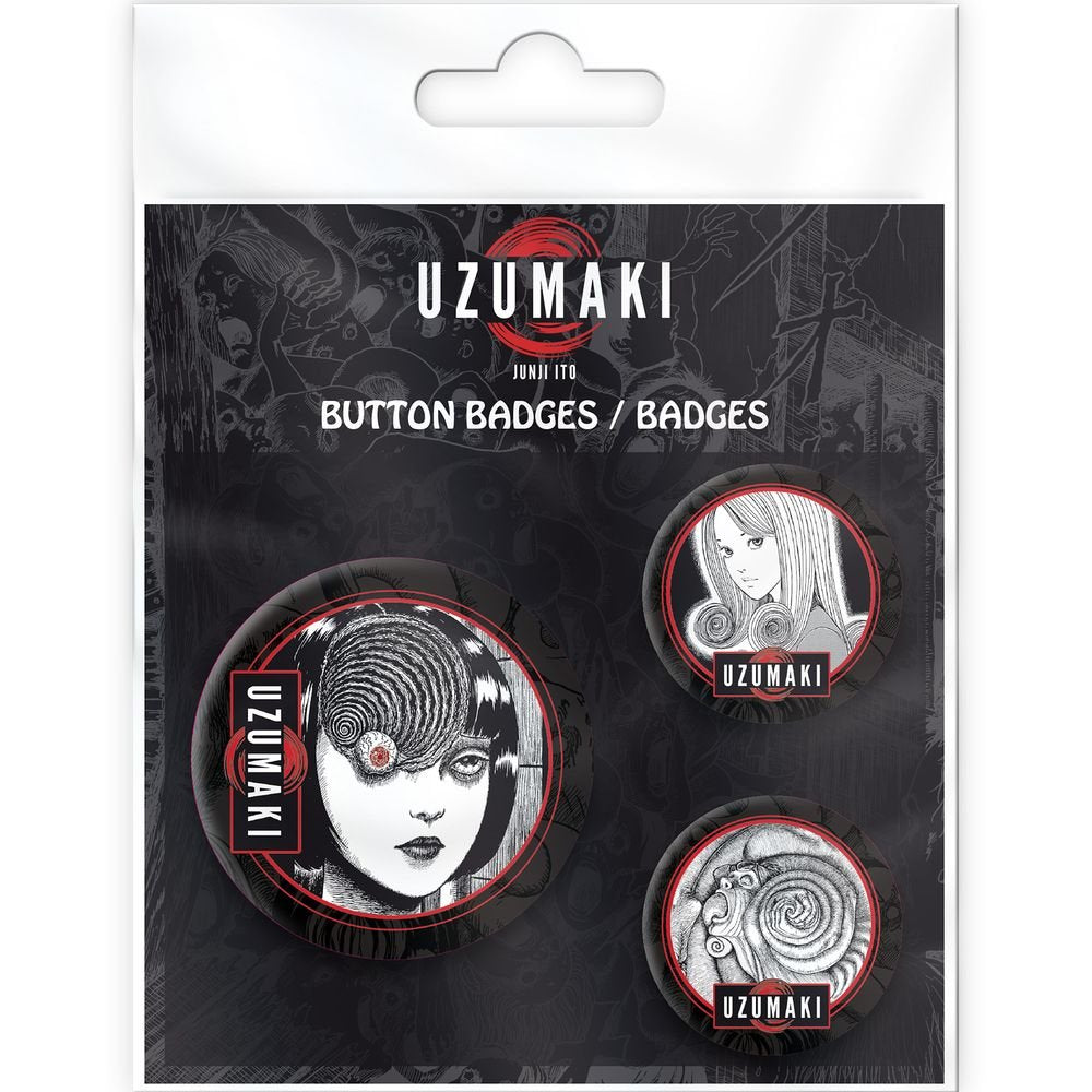 Pack de Pin Uzumaki de Abysse