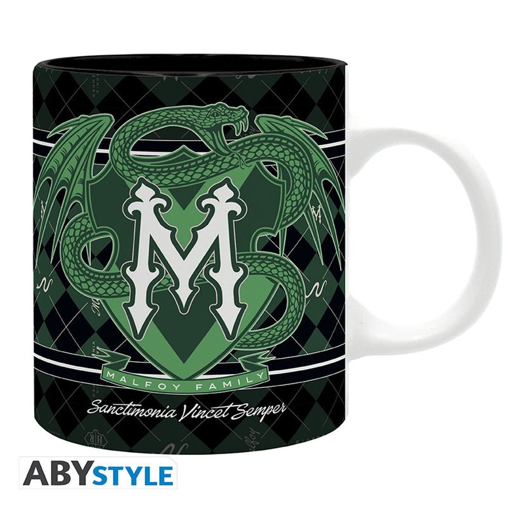 Taza 320 ML Draco Malfoy Harry Potter Imagen principal del producto