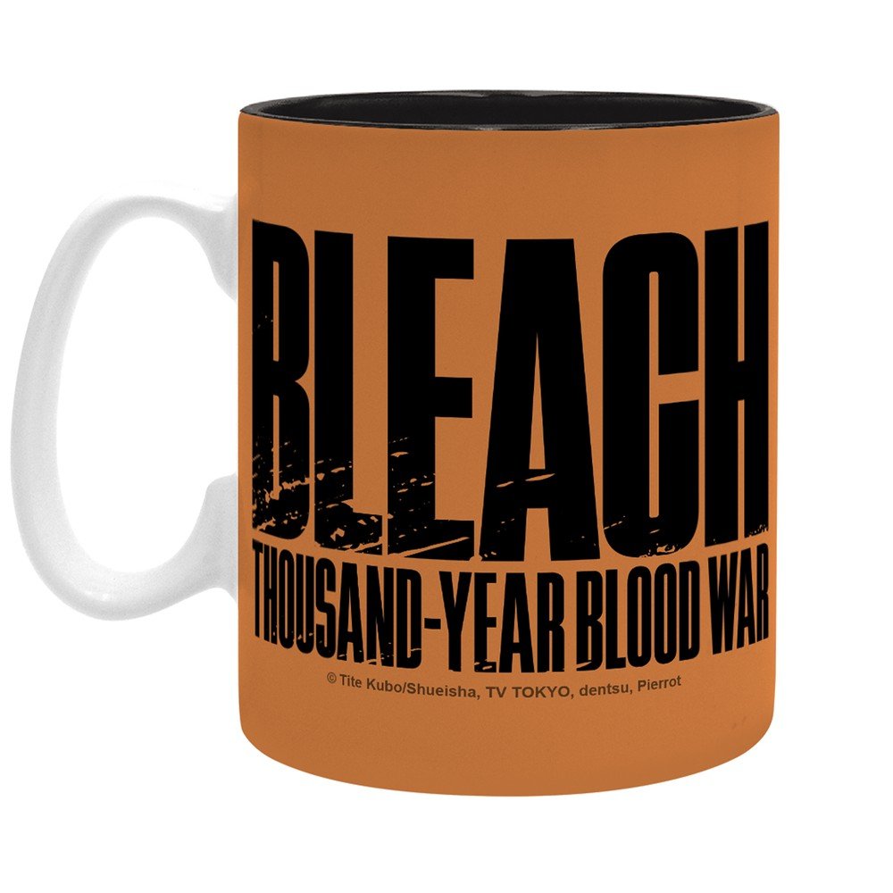 Taza 460 ml Ichigo Bleach TYBW - Pack 2 unidades