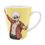 Taza 250 ml Gojo y Geto Jujutsu Kaisen, pack 2 uds