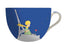 Taza Bol Grande con Asa 500 ml con Caja El Principito Paris KIUB