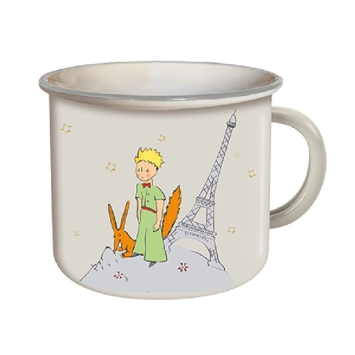 TAZA CERAMICA 355ML +CAJA EL PRINCIPITO ZORRO PARIS | KIUB | 1 UNIDAD | 3700572773643 Imagen principal del producto