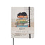 Cuaderno Notebook A5 Gato Dormido en Libros KIUB
