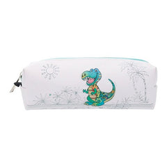ESTUCHE ESTRECHO KOOK INFANTIL DINO | KIUB