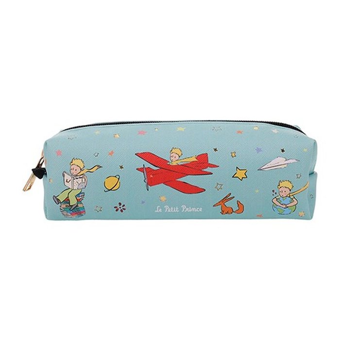 PORTATODO CUADRADO LPP PARA AVION INFANTIL | KIUB PRINCIPITO Imagen principal del producto