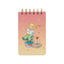 Cuaderno espiral Mini Tamaño Carnet Principito KIUB PRINCIPITO
