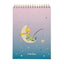 Bloc Cuaderno Dibujo Notas el Principito Pescando Marca Kiub Principito