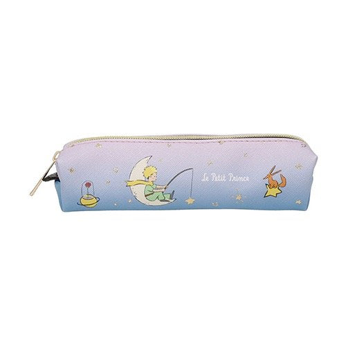 Estuche estrecho color degradado azul El Principito KIUB PRINCIPITO