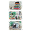 EXP, 15 UDS CAJITA PARA JOYAS BUG ART GATOS CON LIBROS | KIUB | ENVASE 15 UDS. UNIDAD | 23700572804334