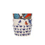 SET DE 3 BOWLS 10 CM + CAJA MARIPOSAS AZULES | KIUB | 1 UNIDAD | 3700572808383