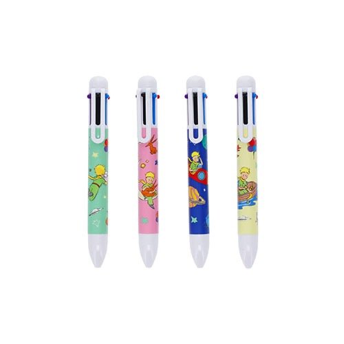 Exp 12 Uds Bolígrafos 6 Colores Infantil el Principito Kiub Principito Imagen principal del producto