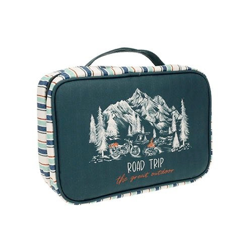 NECESER ASEO DE VIAJE CON COLGADOR ROAD TRIP MOTO | KIUB