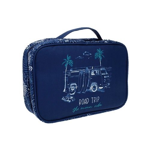 NECESER ASEO DE VIAJE CON COLGADOR ROAD TRIP VAN | KIUB