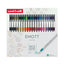 Rotulador Uni-ball Emott caja 40 colores