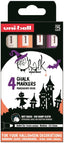 Rotulador Uni Ball Chalk Marker Halloween | Uni-Ball | Pack 1 Unidades