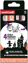 Rotulador Uni Ball Chalk Marker Halloween | Uni-Ball | Pack 1 Unidades