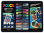 Maleta Posca 20 Piezas Pop Colours | Posca | Pack 1 Unidades