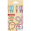 Boligrafo Uniball Signo Gel Um-120ac 8 Colores Vivos